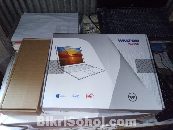 একদম নতুন Walton এর 8th Gen Core i5 Laptop